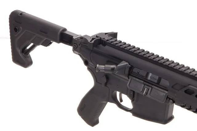 Next Level Armament MCX Ambi Charge Handle and Spring Plate