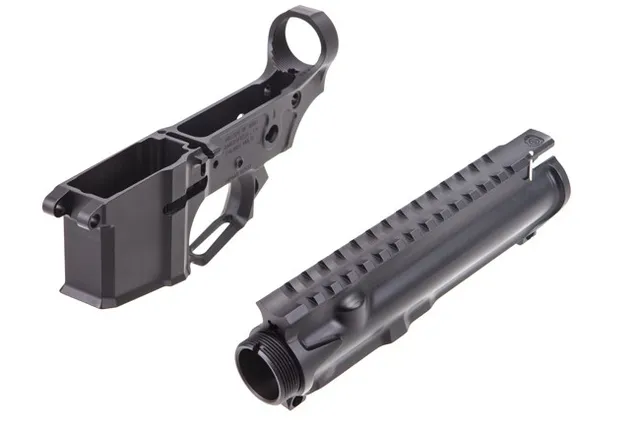 Master of Arms AR-15 Esoteric Matched Set - 7095 Tennalum