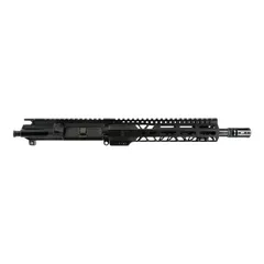 Faxon Firearms Duty Series AR-15 5.56 NATO 10.5in Upper Receiver Socom Carbine Length 1-8 Twist 1/2x28 without BCG Black