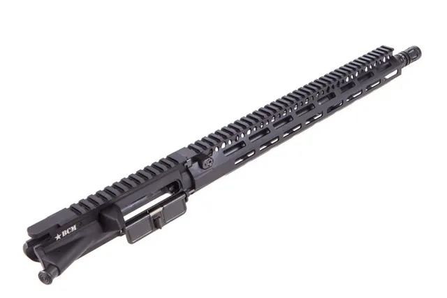 BCM BFH 16" Mid Length Upper Receiver Group w/ BCM MCMR-15 Handguard