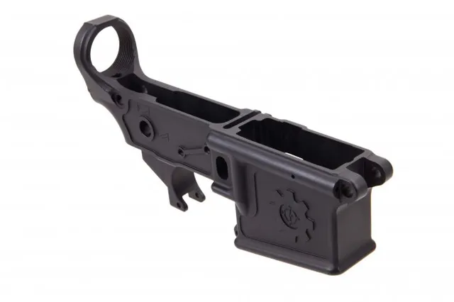 Next Level Arms AR-15 NLX556 Elite Series Forged Lower Receiver