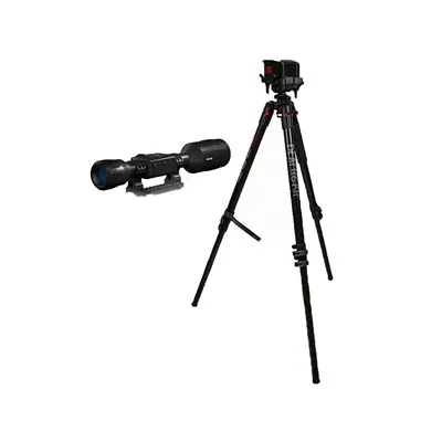 4.5-18x Thor 4 384x288 Thermal Scope W/ Deathgrip Tripod