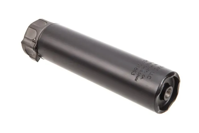 Surefire SOCOM556 RC2 Sound Suppressor Black