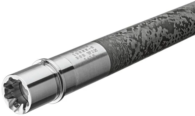 Proof Research PR10 Carbon Fiber 18in 308 Win Rifle Length Rifle Barrel 30cal 0.875GB 10 Twist 5/8 x 24