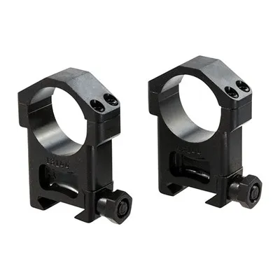 Maximized Scope Rings - 30mm Ultra High Steel Scope Rings