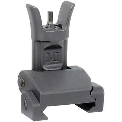 AR-15 Combat Rifle Folding Front Sight