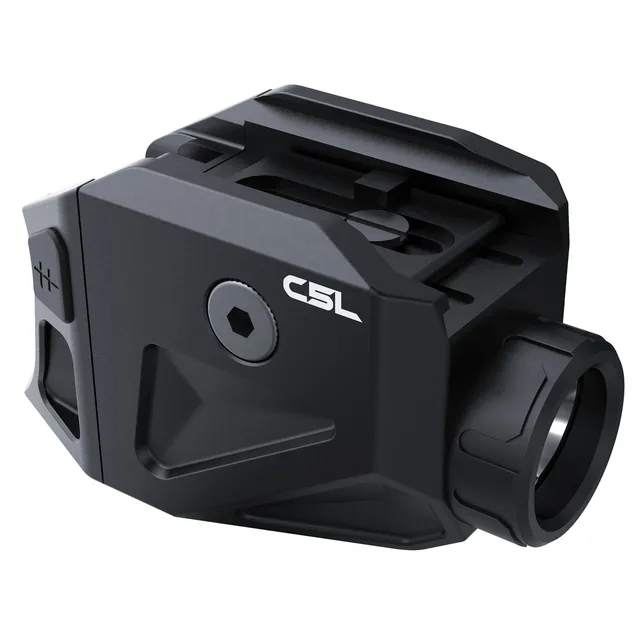 Viridian C5L Micro Tactical Light and Green Laser Combo 550 lm