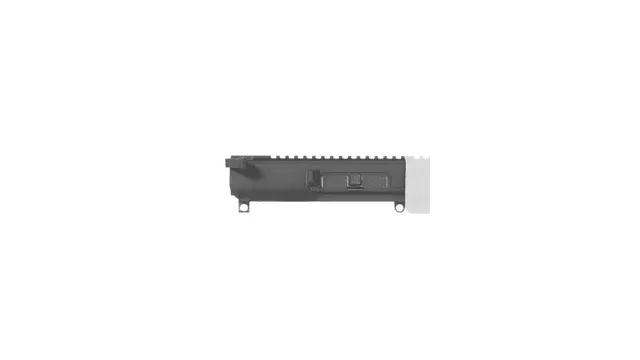 CMMG Mk47 Upper Receiver Assembly Armor Black