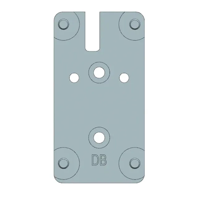 Beretta Optic Plate Kit
