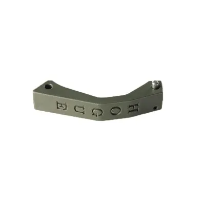 Countoured AR-15 Contoured Trigger Guard Polymer OD Green