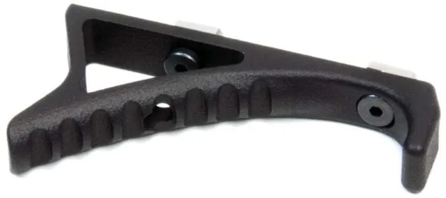 A3 Industries Universal M-LOK Angled Foregrip Mini MJF Nylon Black
