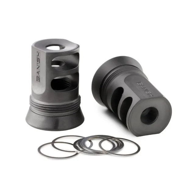 Banish Muzzle Brake - 46CAL/11.68