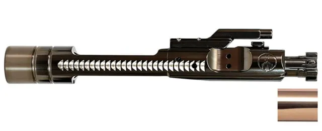 Watchtower Firearms Durabolt 5.56 NATO Rosegold Bolt Carrier Group BCG Rose Gold