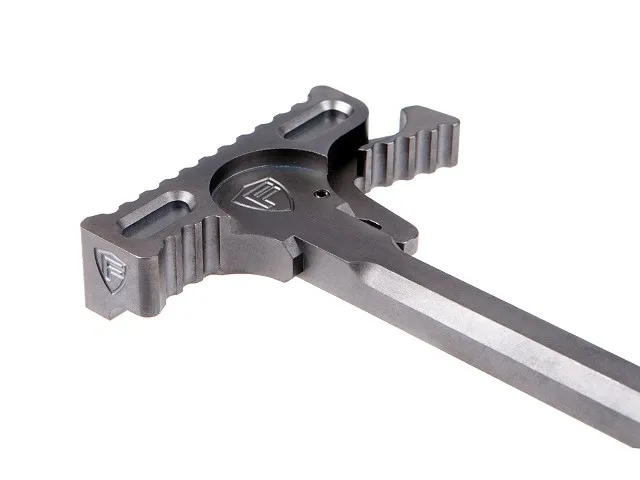 Fortis Hammer 308 Charging Handle - Black Teflon