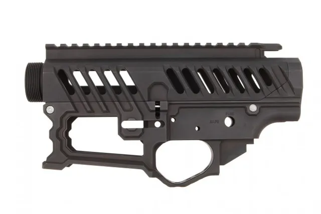 F-1 Firearms BDR-10-3G Matched Billet Upper/Lower Receiver Sets