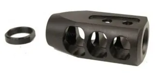 .50 Beowulf Multi Port Steel Compensator