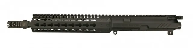 Grey Ghost Precision 300 BLK KeyMod Upper 10.5"