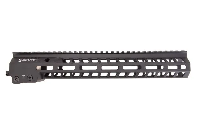 Geissele AR-15 Super Modular Rail MK14 M-LOK - 13" Black