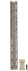 Q Honey Badger AR-15 M-LOK Handguard Kit 15in
