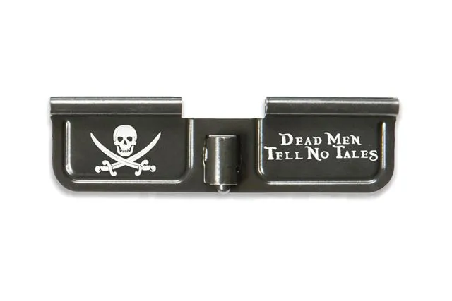 Battle Arms Development Engraved Ejection Dust Cover - Calico Jack