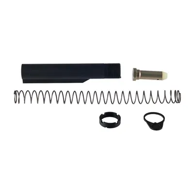 Tube M5 (.308) Carbine Buffer Kit For AR-308 Black