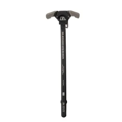 Sledgehammer Ambidextrous Charging Handle For AR-308 Gray