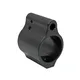 Tiger Rock .750 Low Profile Adjustable Gas Block Set Screw Style Black Small