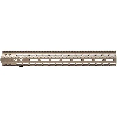 Gen2 M5 .308 16.6" Enhanced MLOK Free-Float Handgrd Kodiak