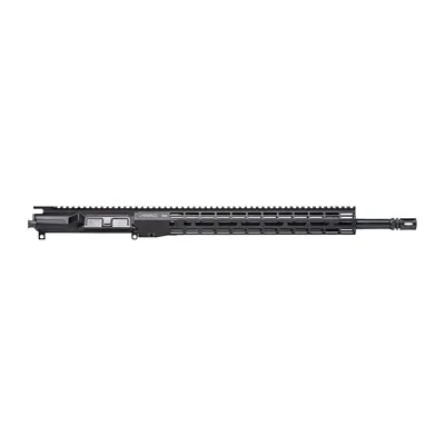M4E1 5.56 Assembled Upper Govt 18" Bbl Rifle Threaded Black