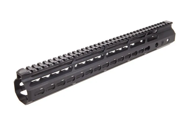 V Seven 2099 ULTRA-LIGHT KEYMOD HANDGUARD 308DPMS/SR25 - 15"