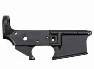 FN America FN15 Lower, Stripped