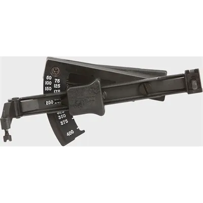 M203 Quadrant Sight Carry Handle Mounted
