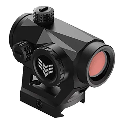 Liberator II 1x22mm 2 MOA Mini Red Dot Black