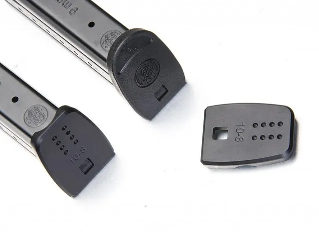 10-8 S&W M&P Base Pad 9MM/40/357