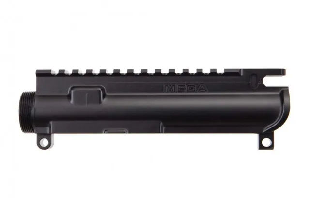MEGA Forged Stripped - M4 Upper