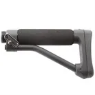 AR-15 Ace Arfx-E Skeleton Stock Fixed Entry Length BLK