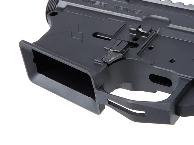 Rainier Arms AR-15 UltraMatch Billet Upper & Ambi Lower Combo Set - MOD 3