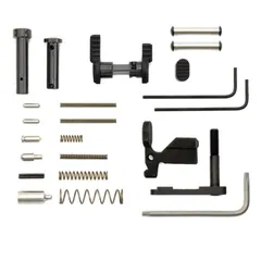 Armaspec Superlight .223/5.56mm Gun Builders Kit SS/Black