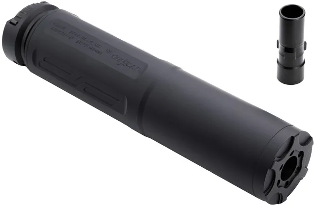 CMMG Defcan (45 ACP) Suppressor