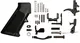 Stag Arms Lower Receiver Parts Kit w/Two Stage Trigger Left Hand Stag 10