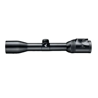 Z6i Ballistic Turret Reticle 1.7-10x42mm Illuminated 4A-I W/Btf, Black