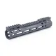 Cloud Defensive 9.55" Optimized Rail - LCS (CORv2), Urban Grey