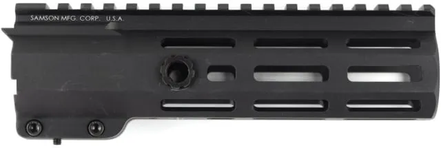 Samson SXT Series MLOK 7 in Handguard Black