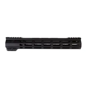 Dirty Bird AR-15 SMRS Handguard - Slim M-LOK Rail System V2 - 12.7", Black