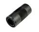 Sniper AR-15 4in Pistol Tubular / Round Forend Handguard 6061-T6 Aluminum .223/5.56 Mid-Length Matte Black