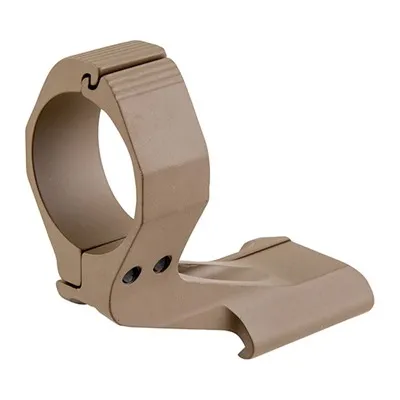 Ultralight Cantelever Scope Mount - 30mm 1.5" Cantilver Red Dot Mount, FDE