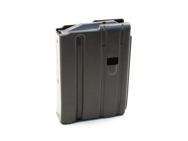 ASC 5.56MM Aluminum 10 Round Magazine