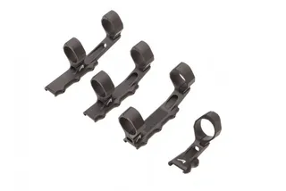 Aero Precision Ultralight 30mm Scope Mount-Anodized Black