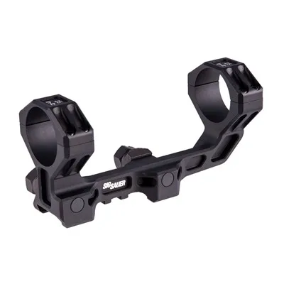 Alpha3 Scope Mounts - 30mm 1.535" 0 MOA Cantilever Mount