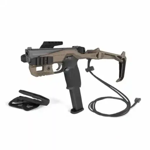 Recover Tactical 2022 + UR20, G7, SR20, FS20 - BRACE - Tan